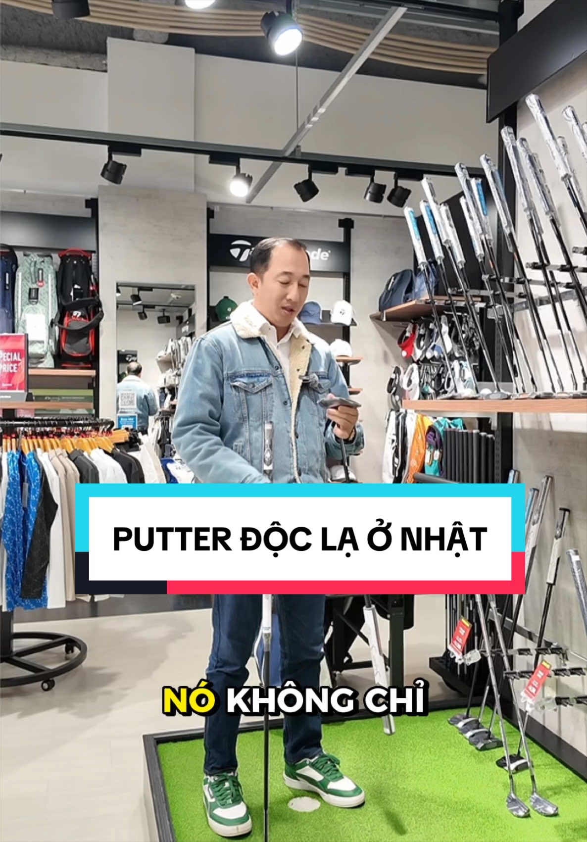 @VJG Golf Store