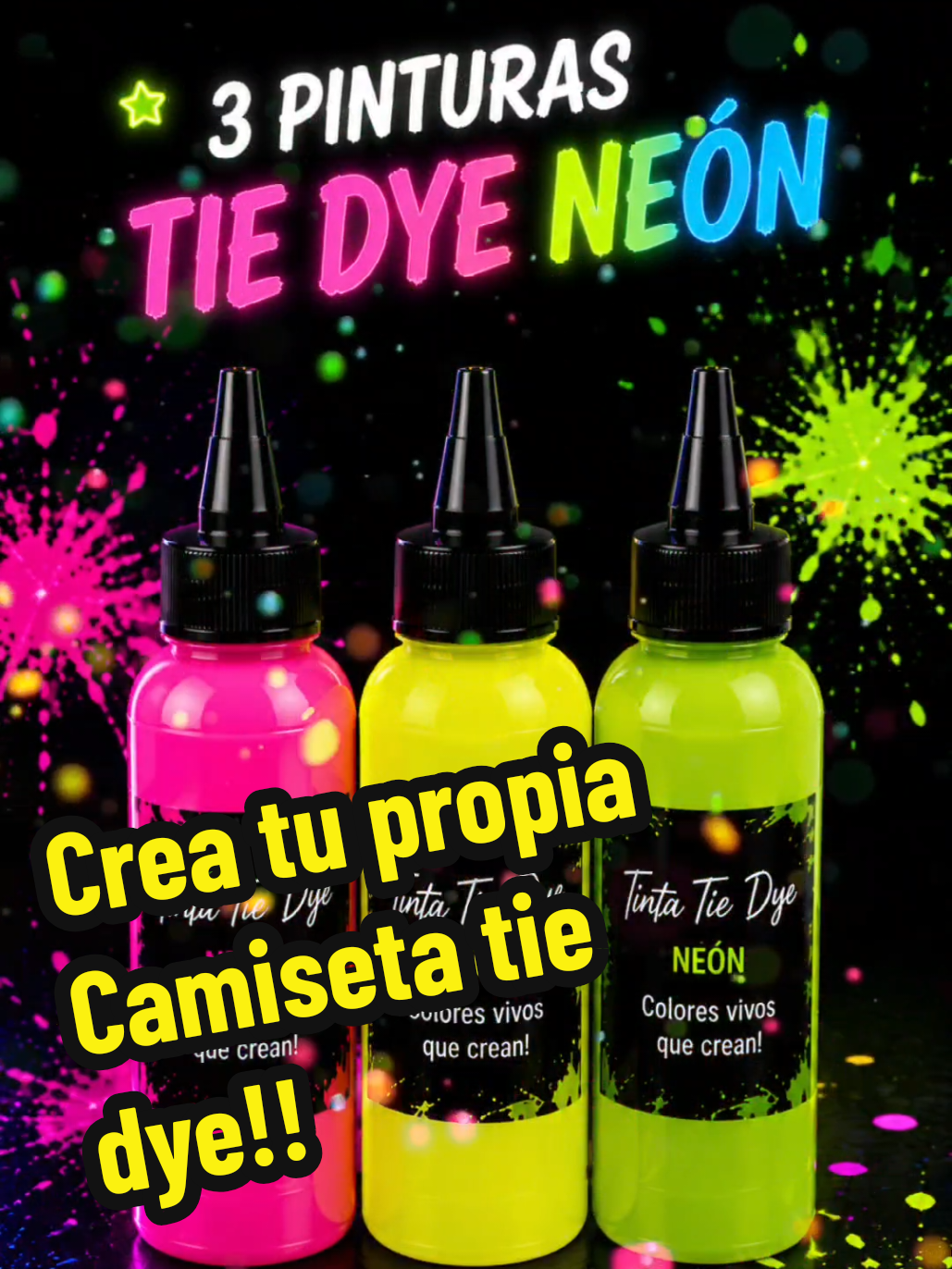 @Fiesta Neón y Revelación 🩵💗