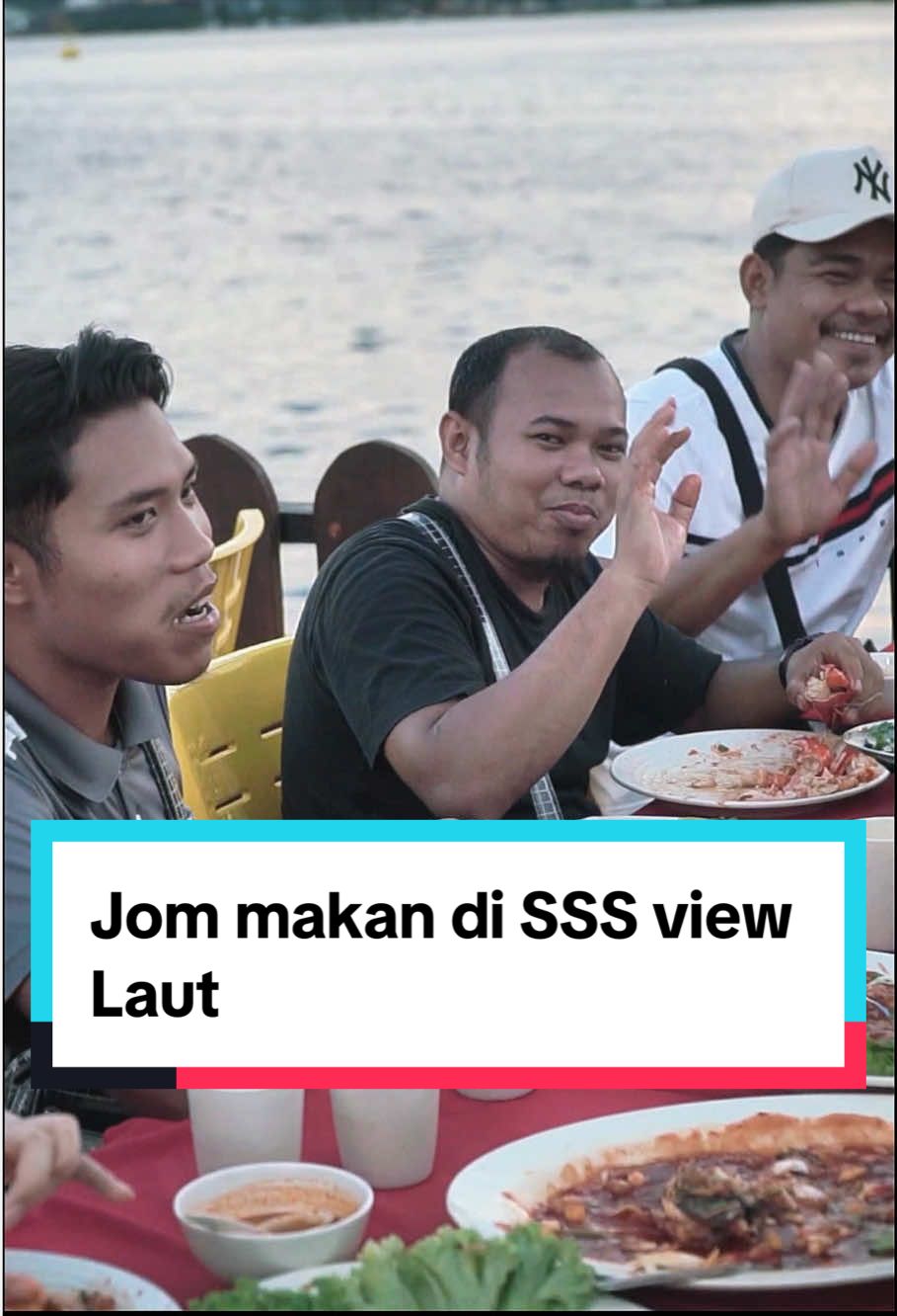 @Selera Senibong Seafood_SSS