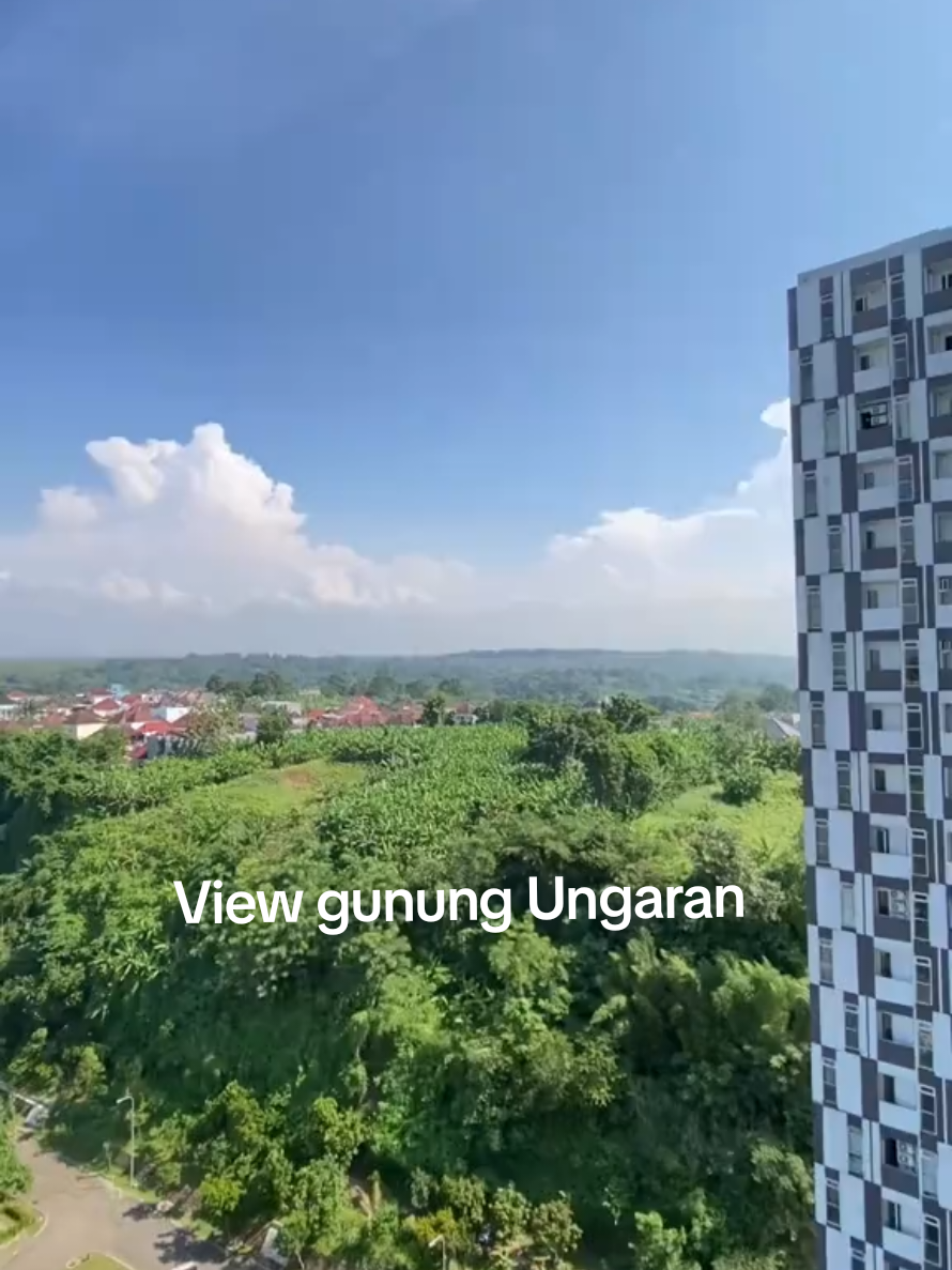@Amartha View Apartemen