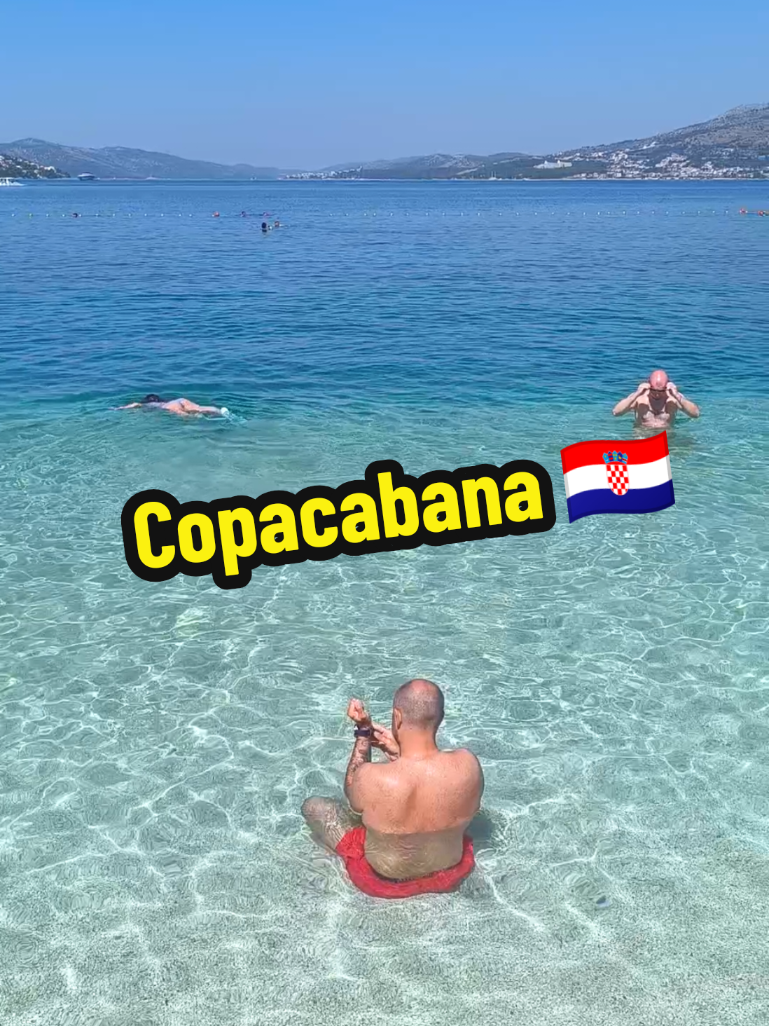 @Blue Croatia 🌊☀️