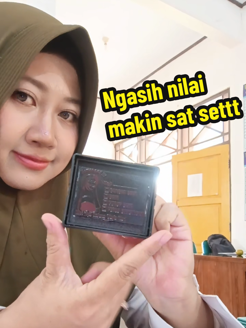 @Bu Ayu Rahma