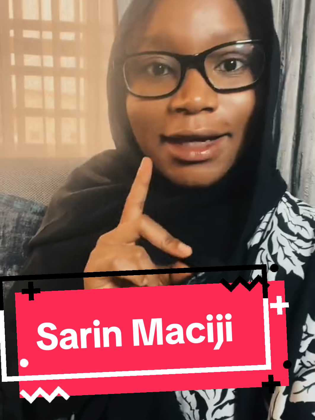 @Dr. Maryam Ahmed Almustapha