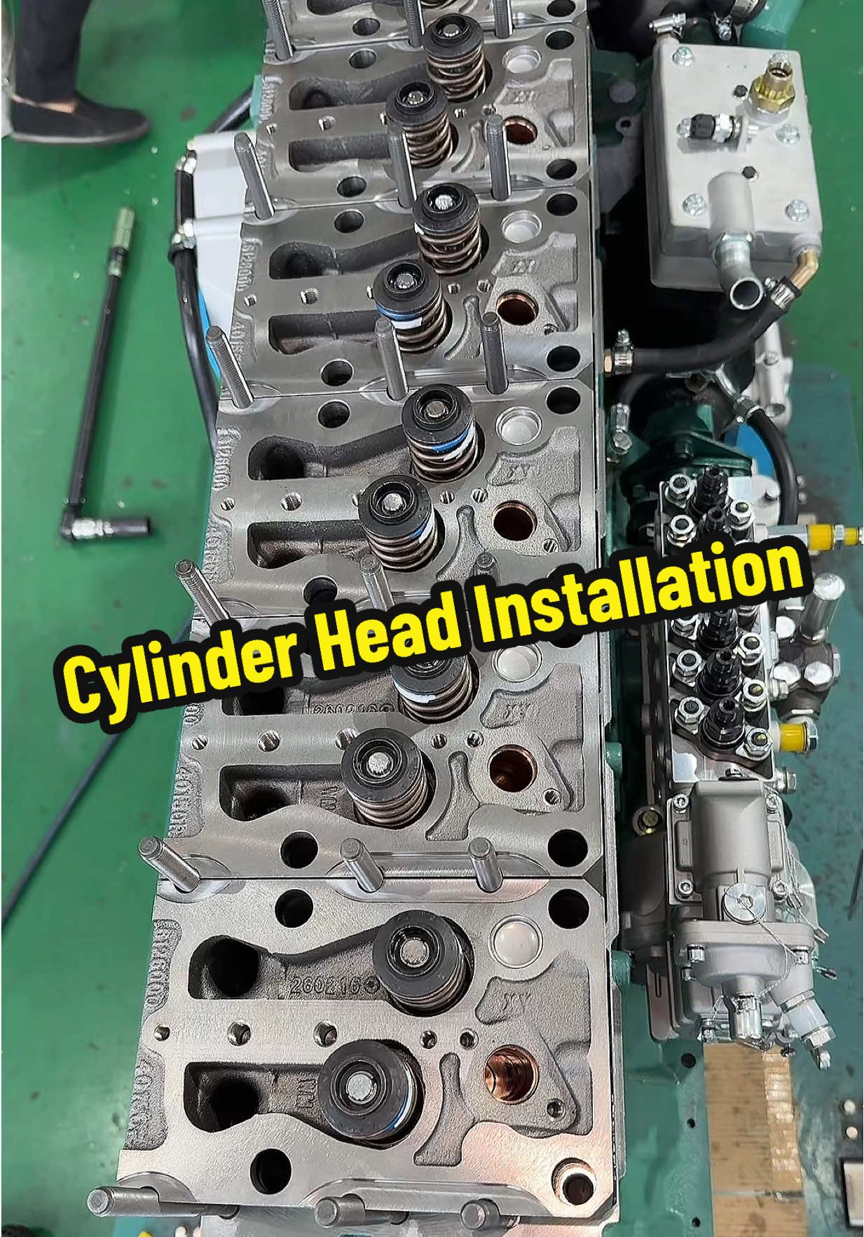 @Engine power