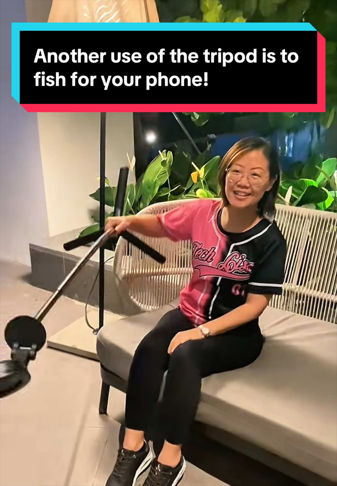 @Tech Lisa!Tech Dean!