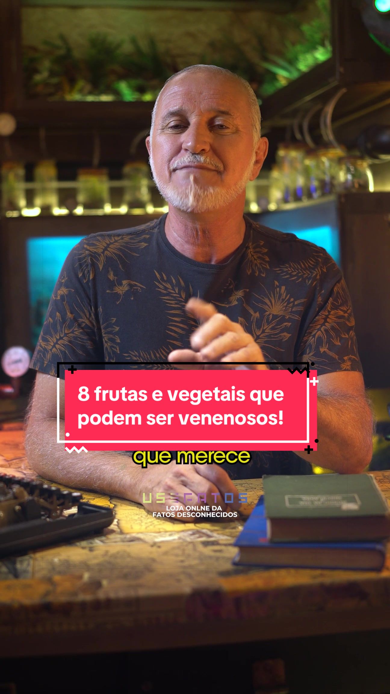 @Fatos Desconhecidos