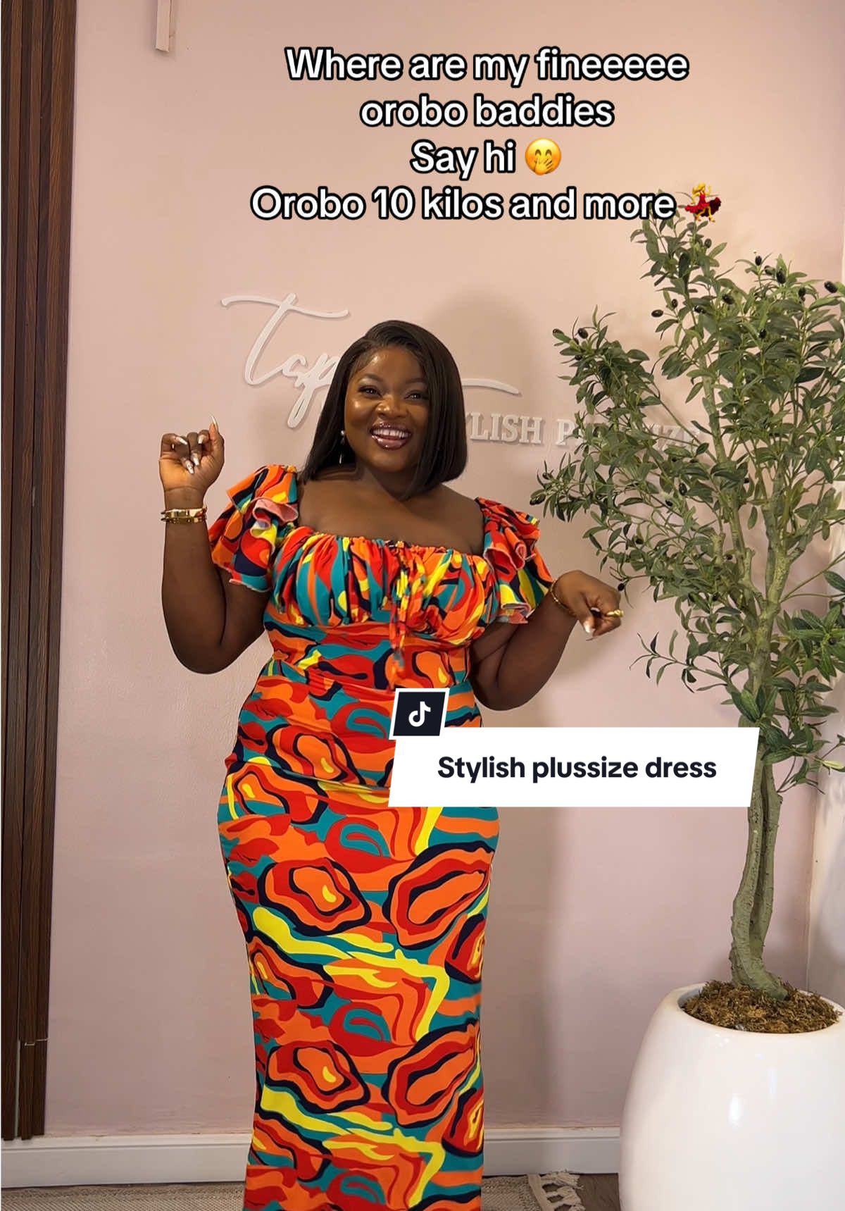 @THE STYLISH PLUSSIZE STORE~LAG