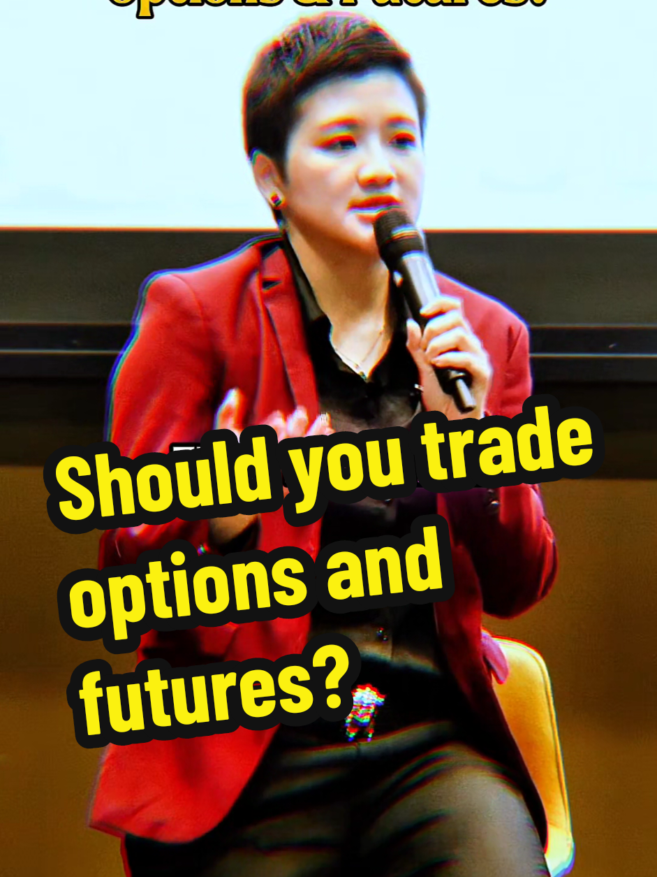 @Karen Foo-Investor,Trader✔