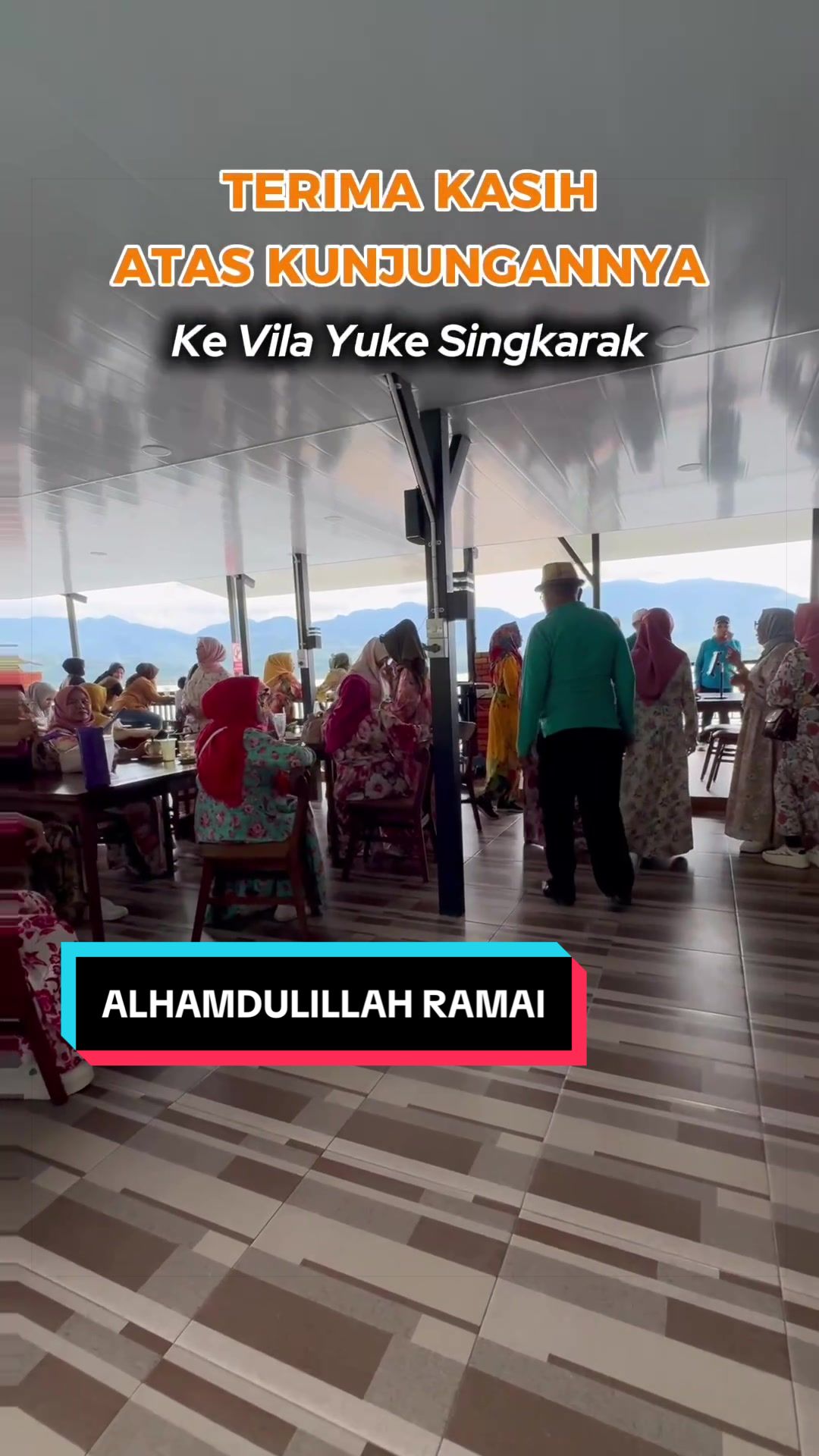 @VilaYuke_Singkarak