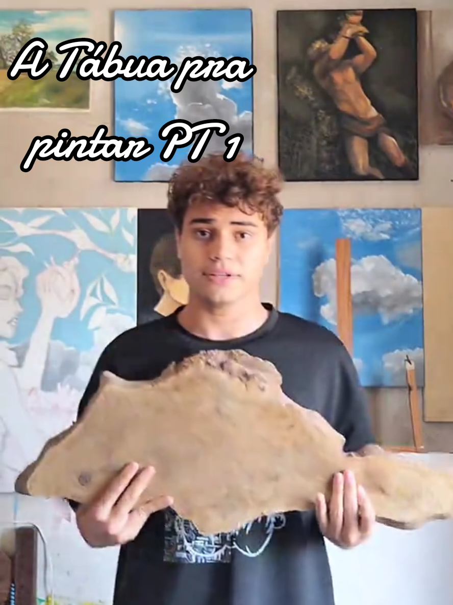 @Garoto artista