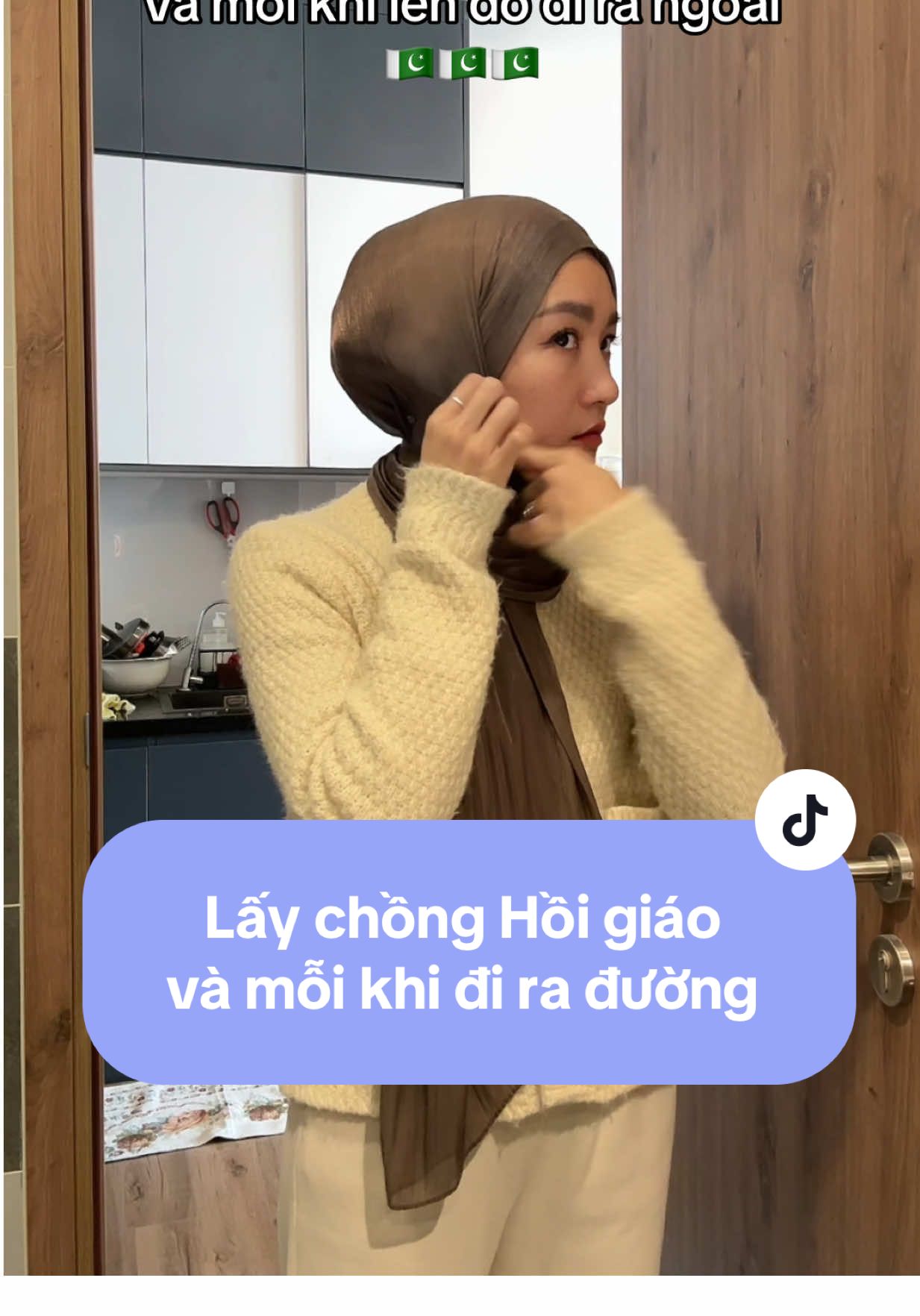 @Chồng Pakistan Vợ Việt Nam