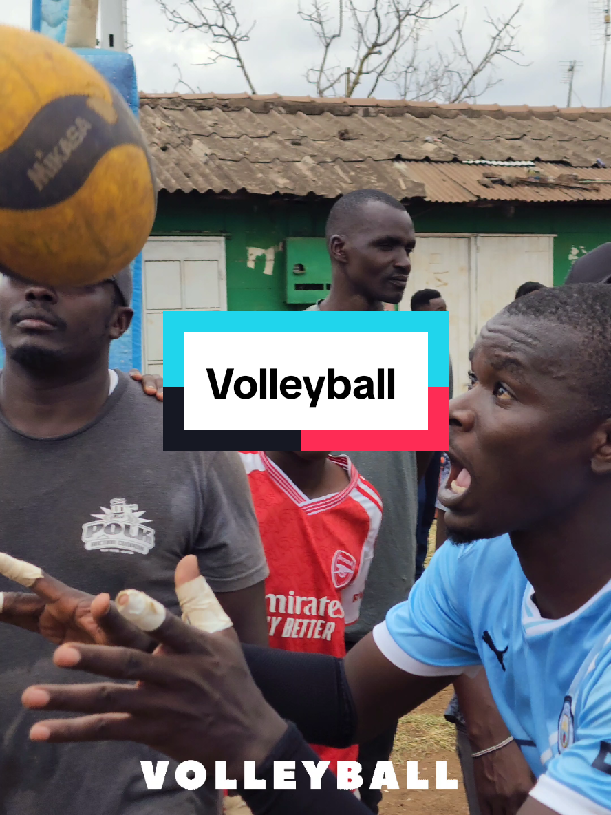 @Urban Volleyball