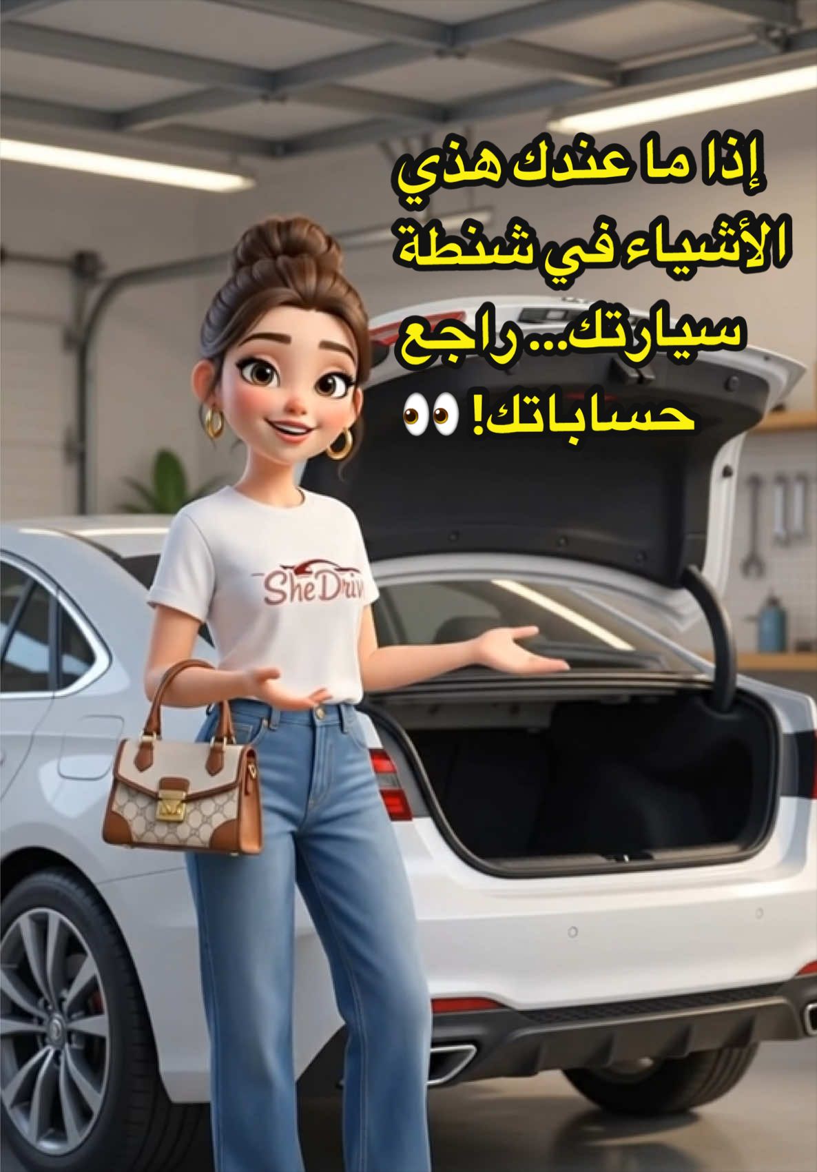 @She Drives