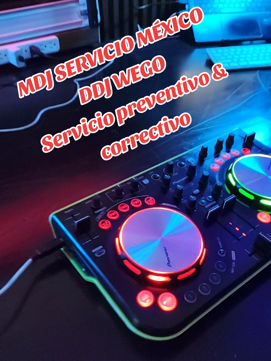 @MDJ SERVICIO MÉXICO