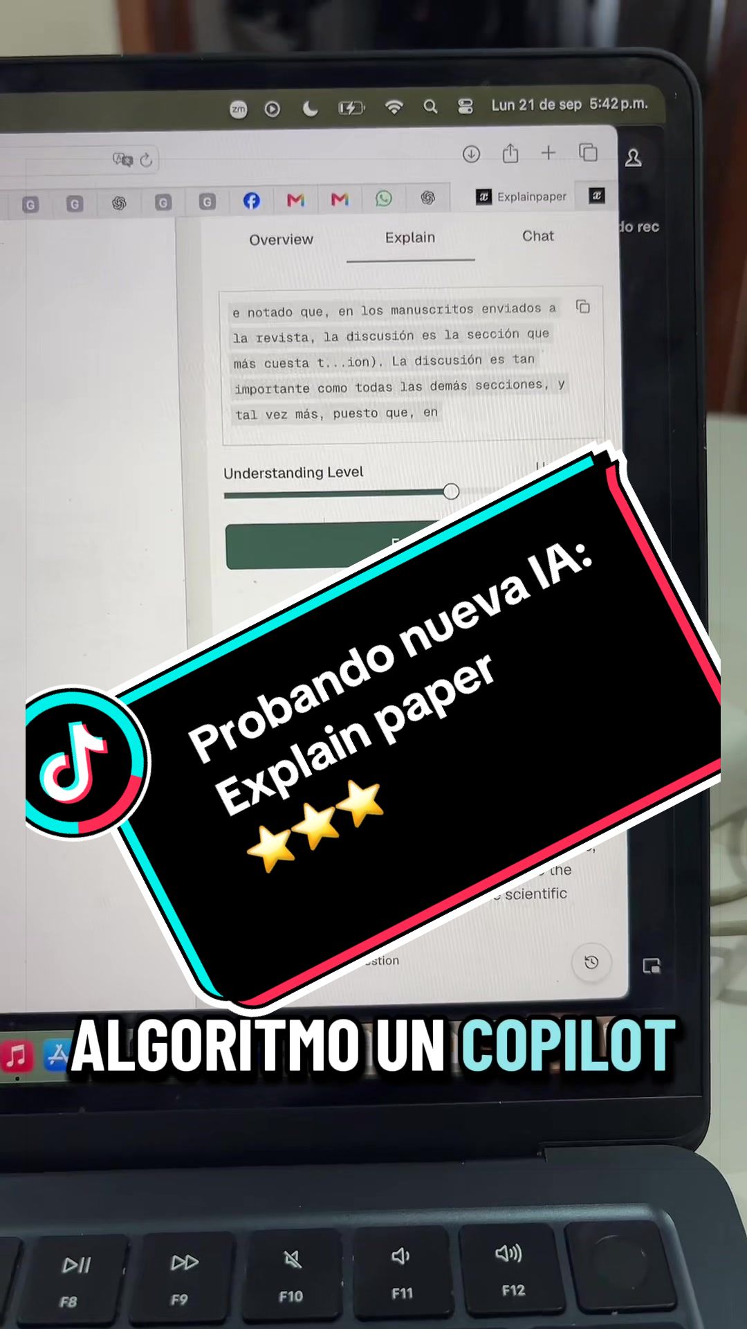 @Tesicafé | Investigación + IA