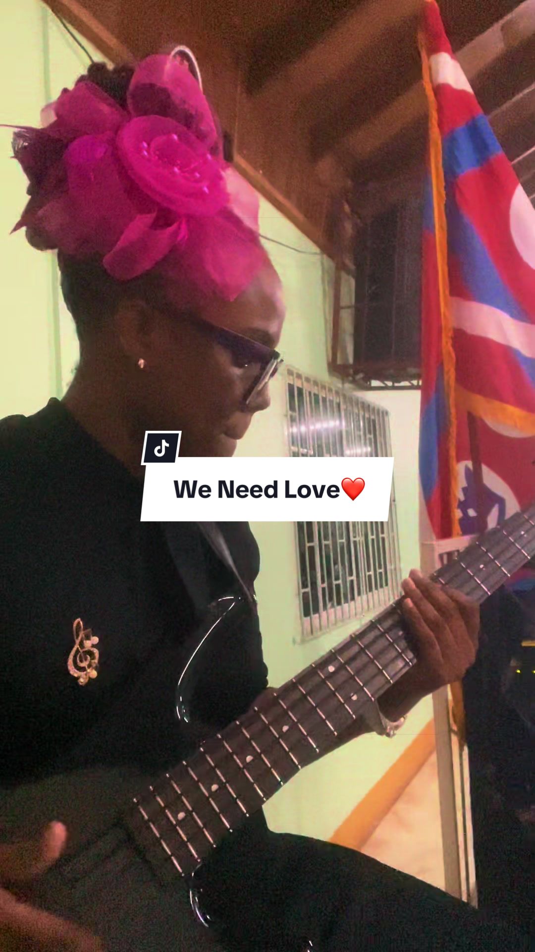 @Beauty on the Bass