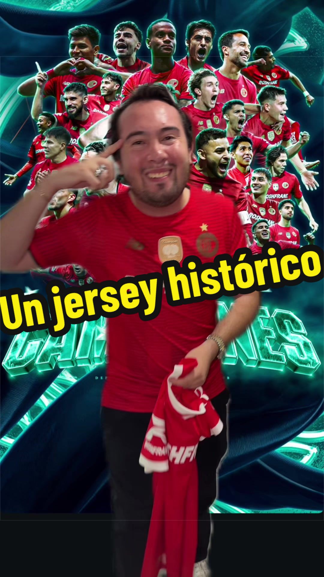 @Servando Jerseys