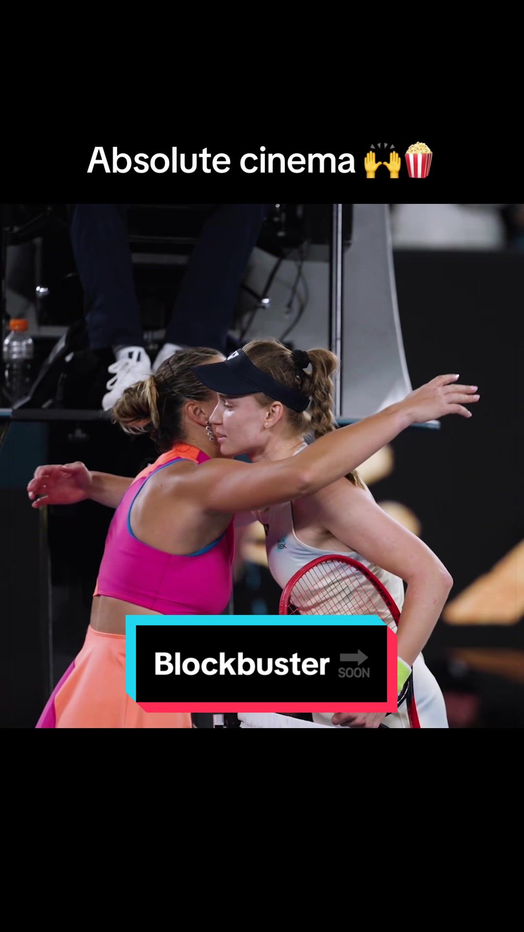 @Australian Open