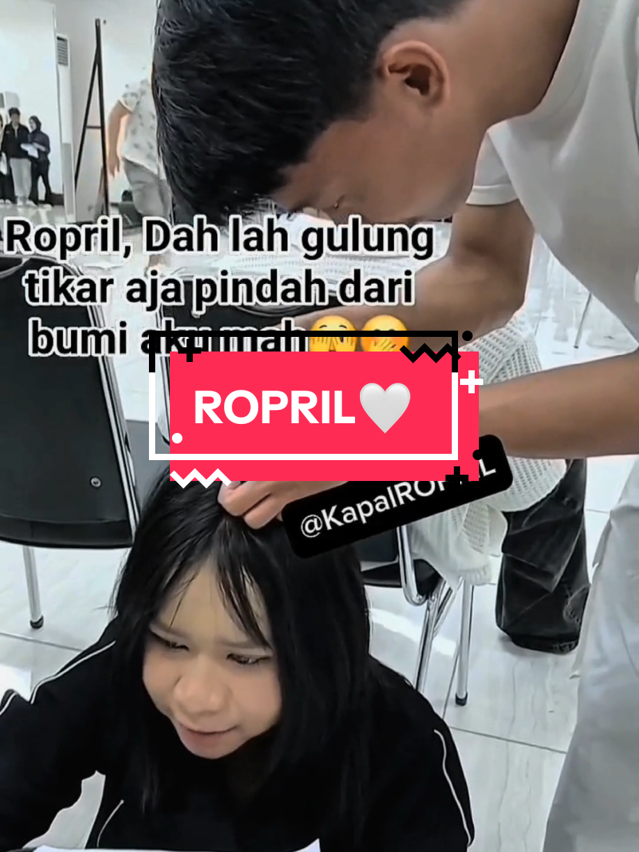 @Kapal ROPRIL (Rahf)