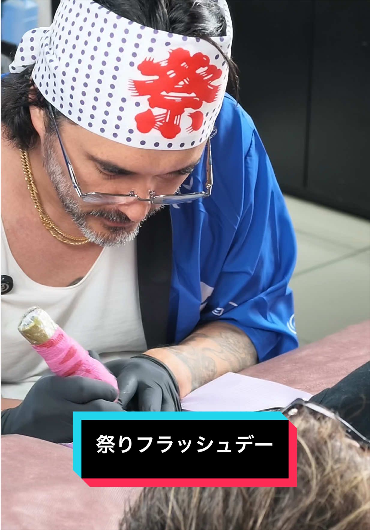 @Masaru Tattoo マサルタトゥー