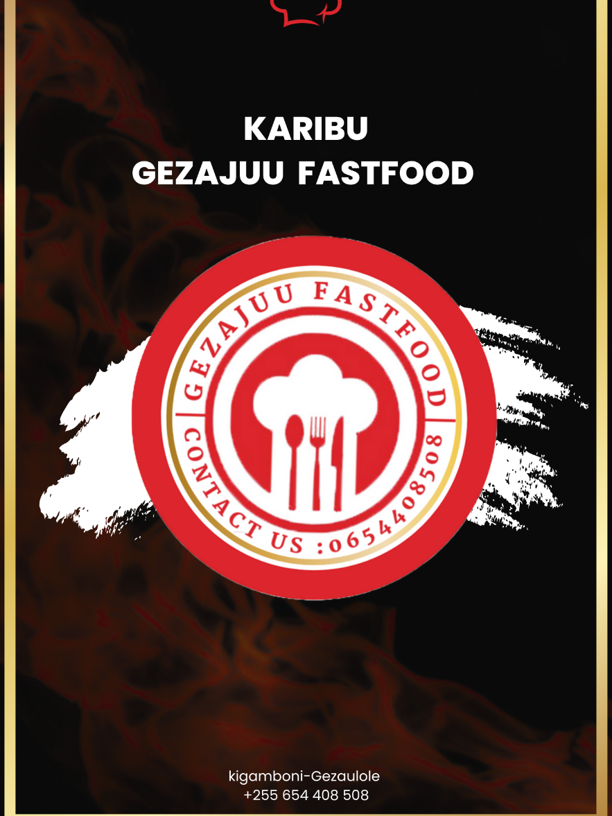 @GEZAJUU FAST-FOOD