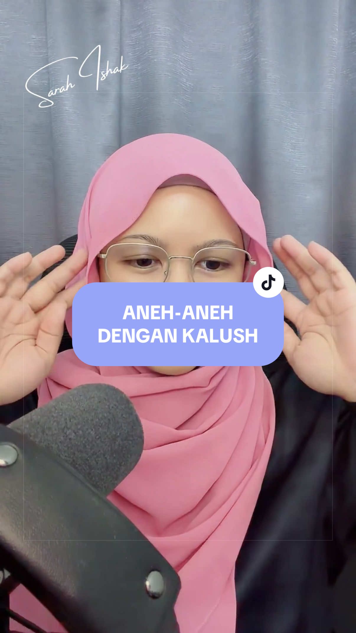 @SARAH ISHAK