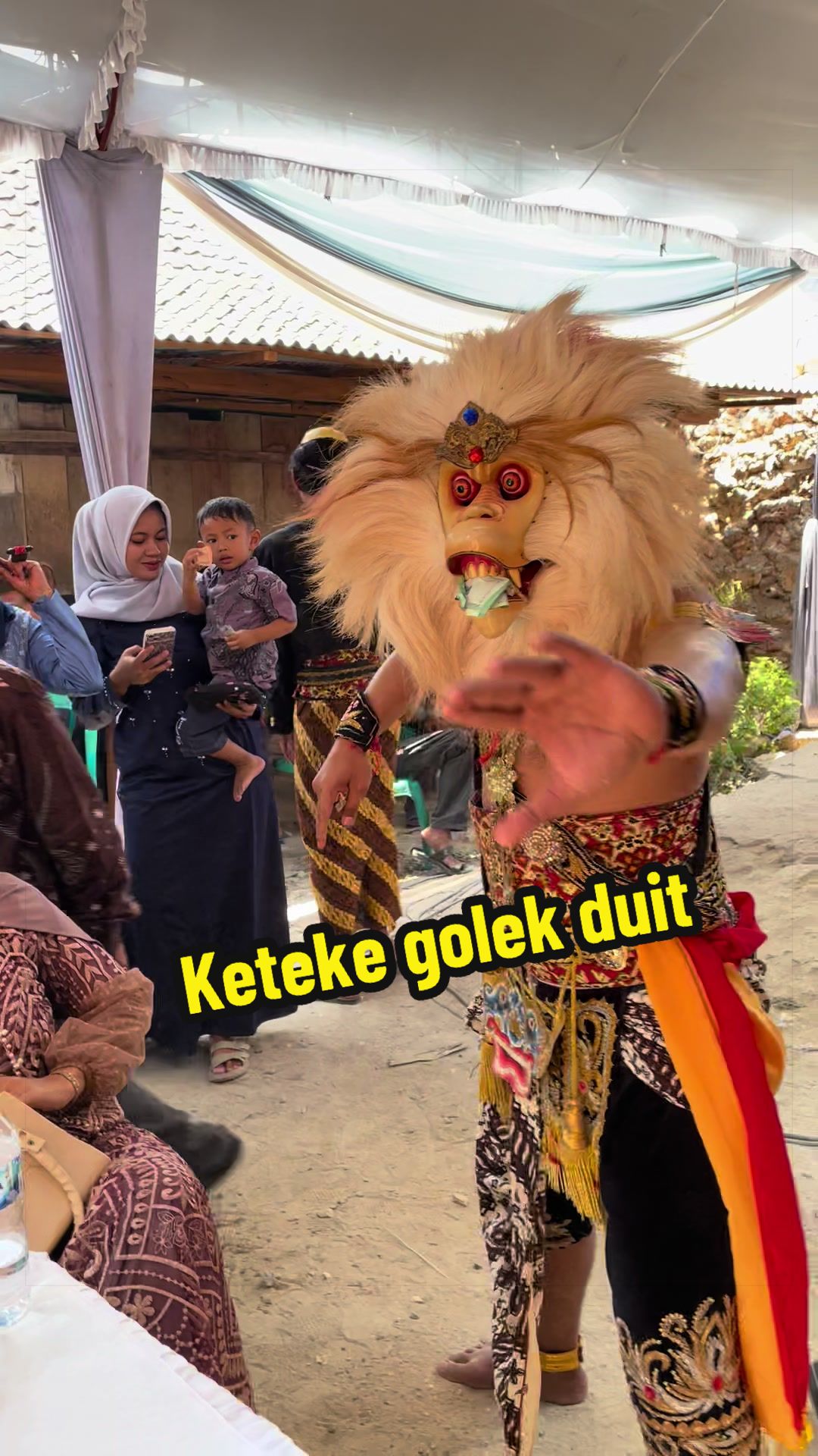 @Tombe Cucuk Lampah