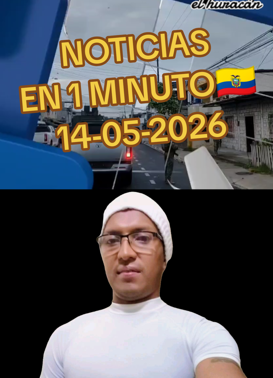 @el hurac&aacute;n25🇪🇨