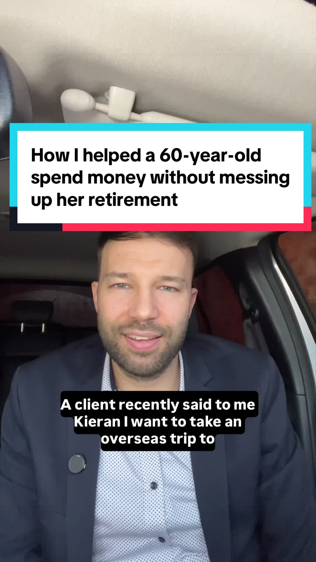@Kieran | Financial Adviser