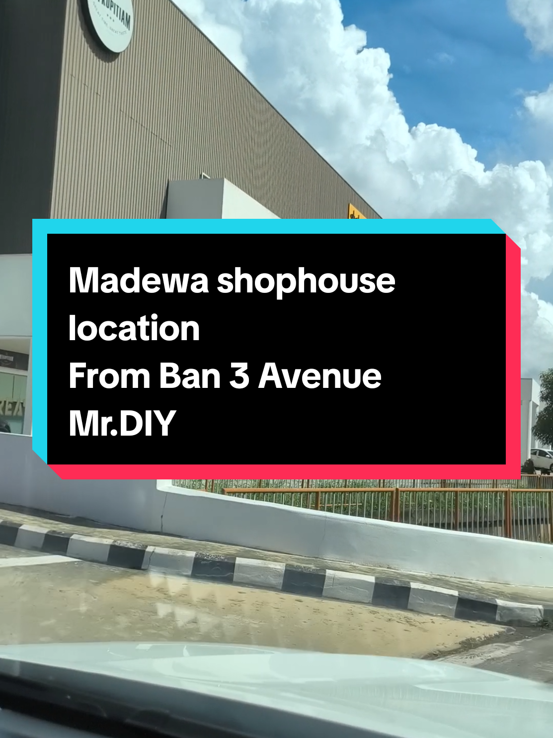 @Madewa Shophouse