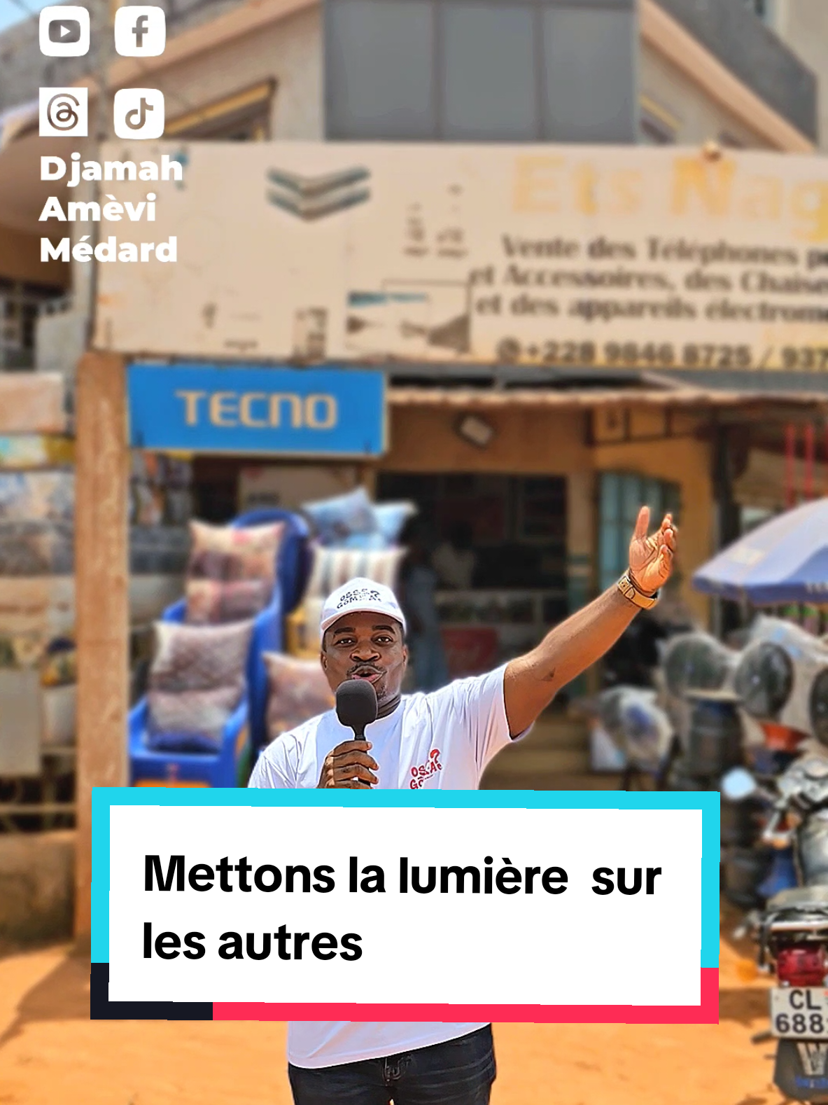 @DJAMAH Am&egrave;vi M&eacute;dard