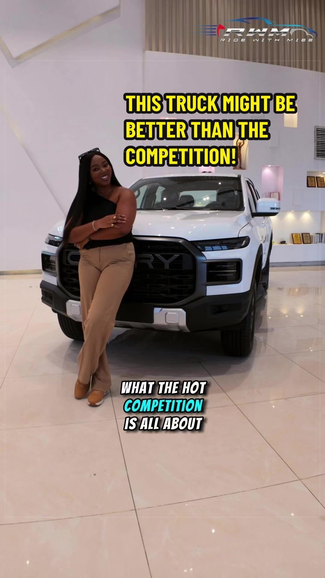 @THE AFRICAN AUTOMOTIVE CREATOR