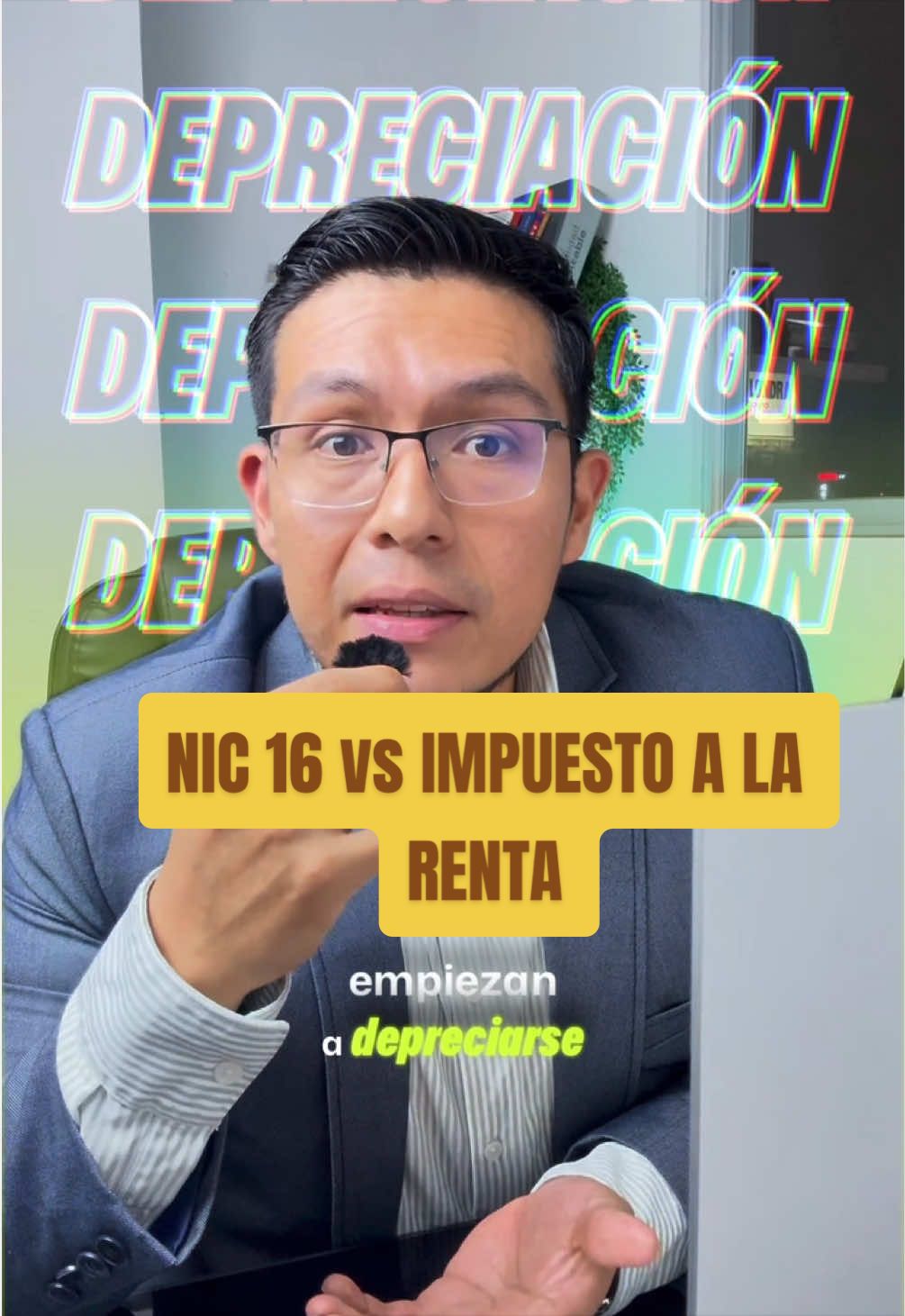 @Contador NIIF Antony Rivero