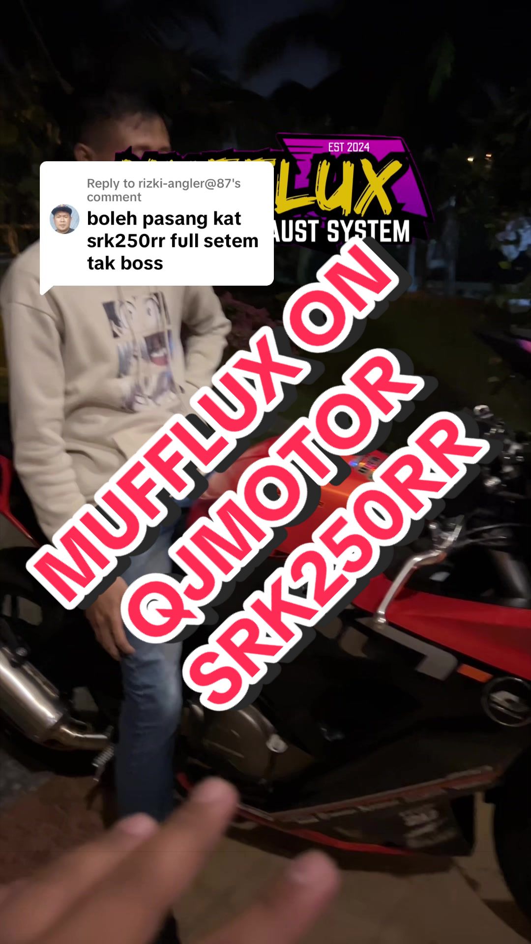 @CEO MUFFLUX