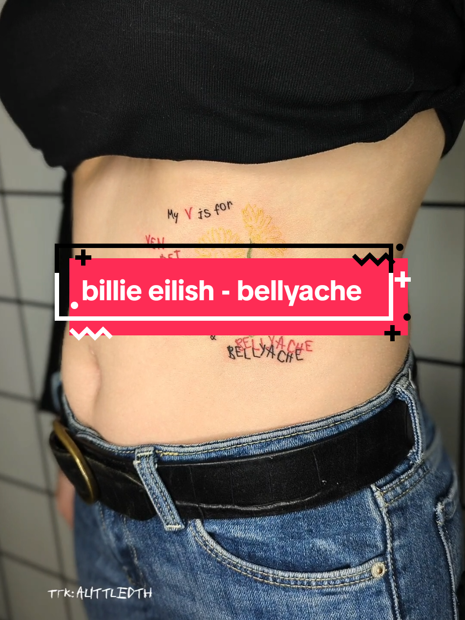 @alittledeath tattoo