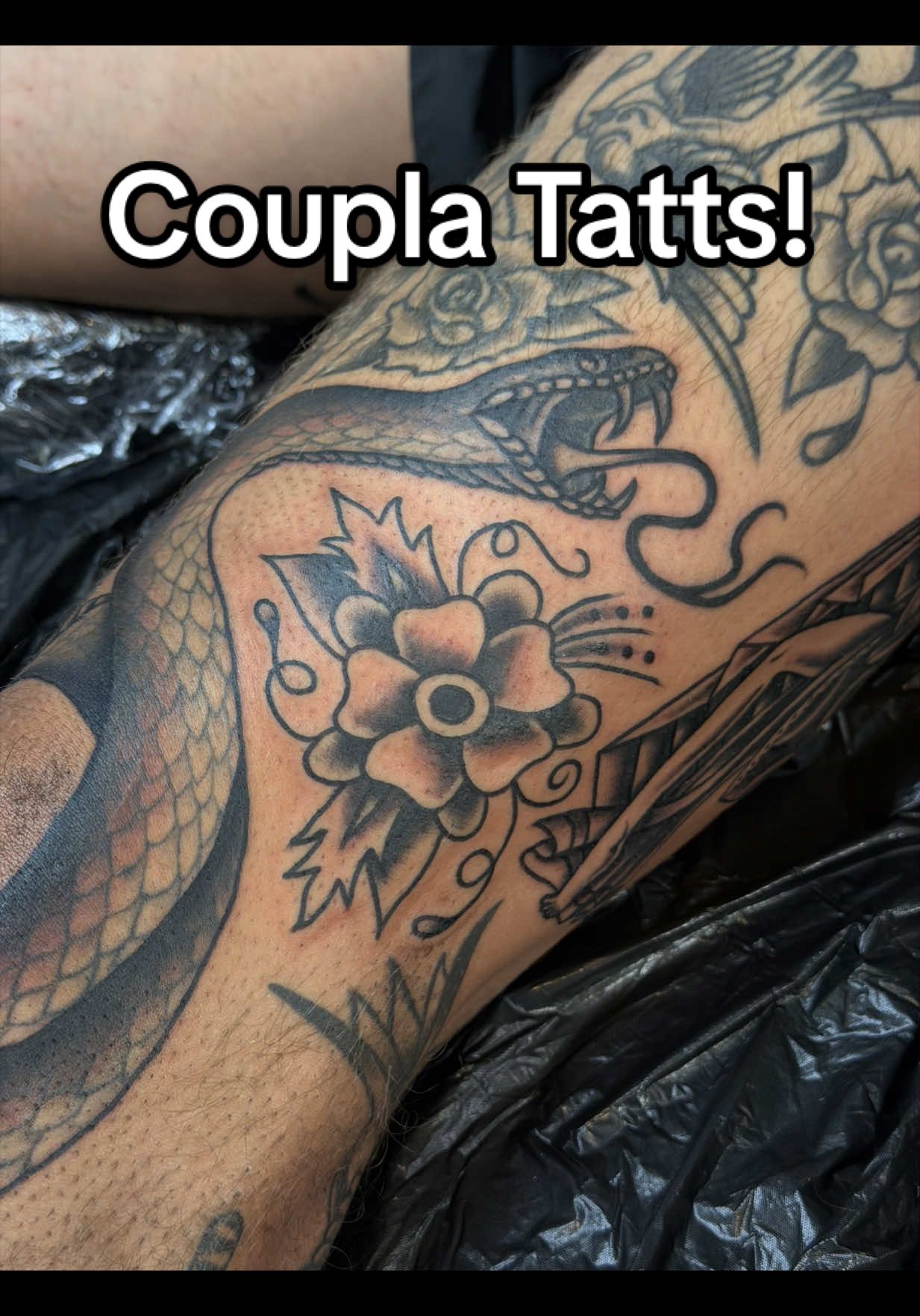 @Indi Giblin Tattoos