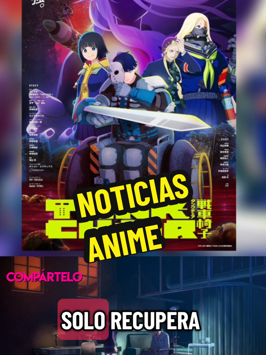 @Mirai Mangas noticias