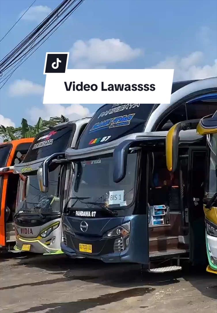 @Fasni Vidio Bus⚡️