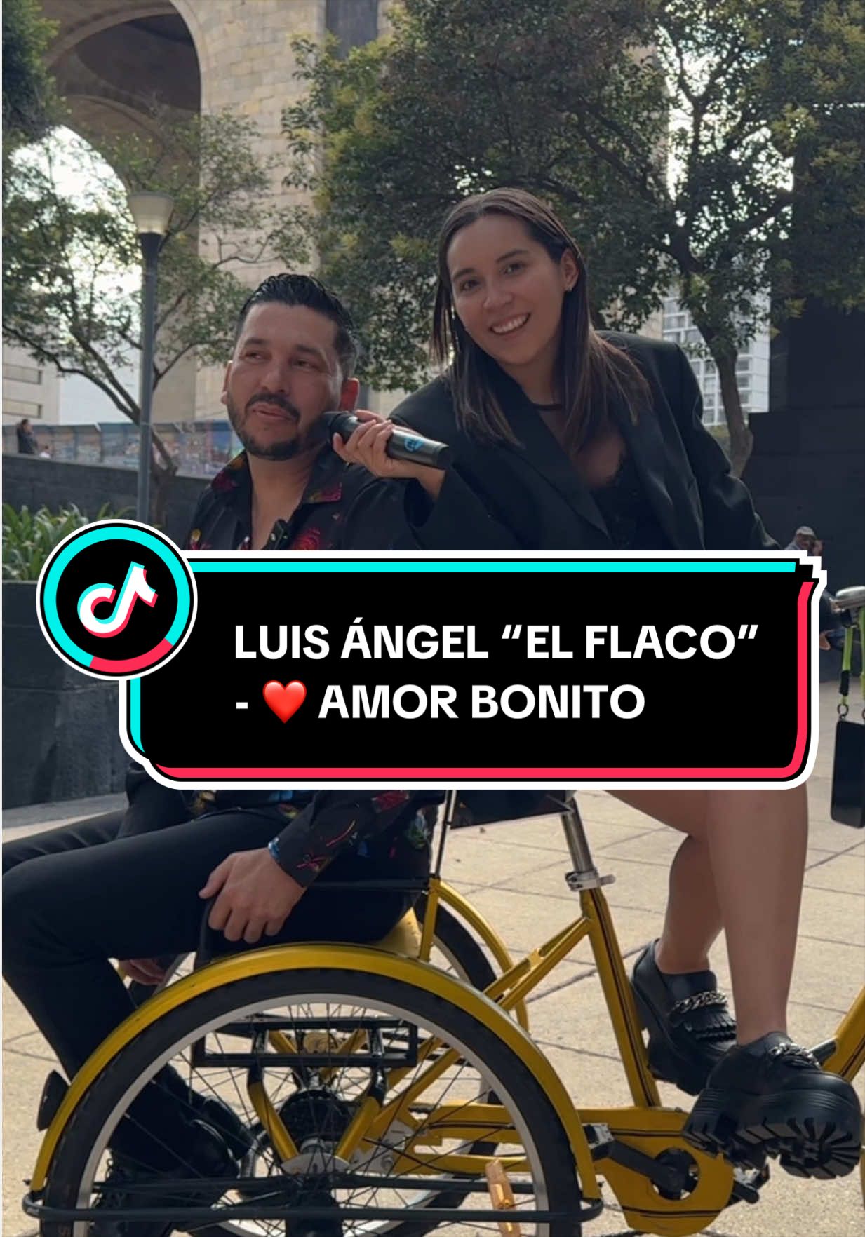 @Bici Karaoke 🎤
