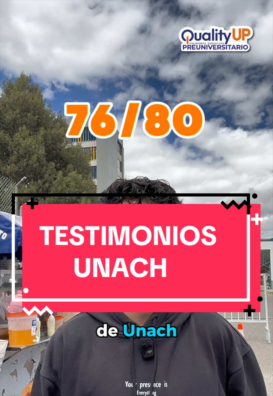 @Quality Up | Preuniversitario