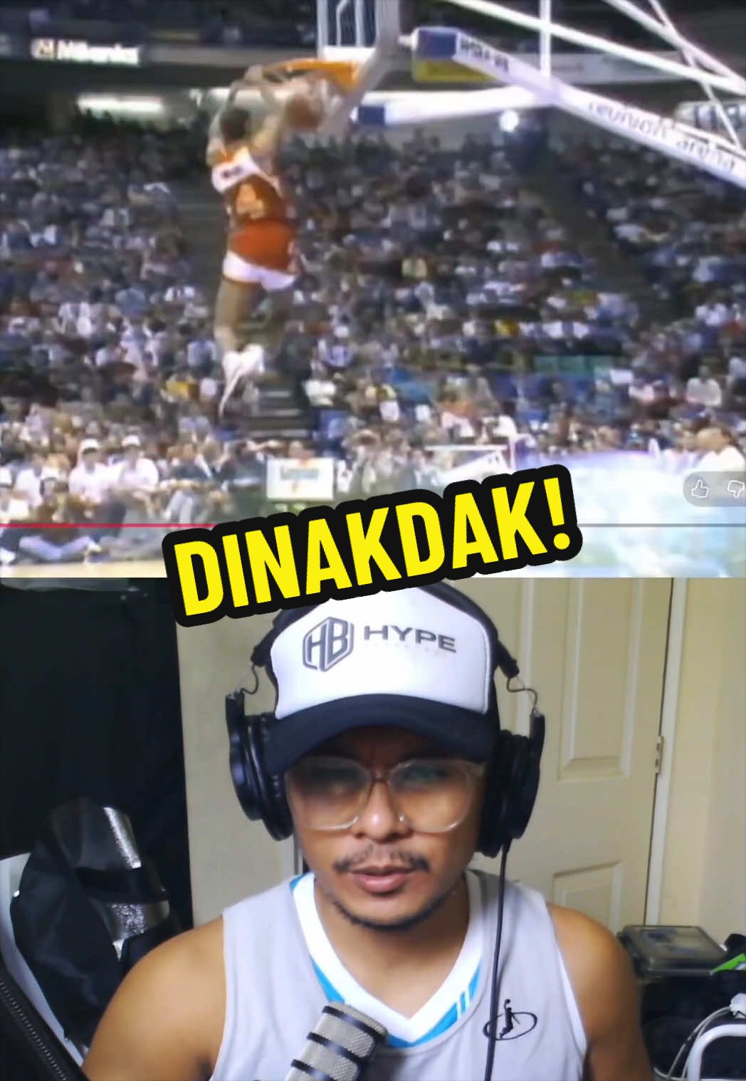 @LilFlash X HypeBasketball