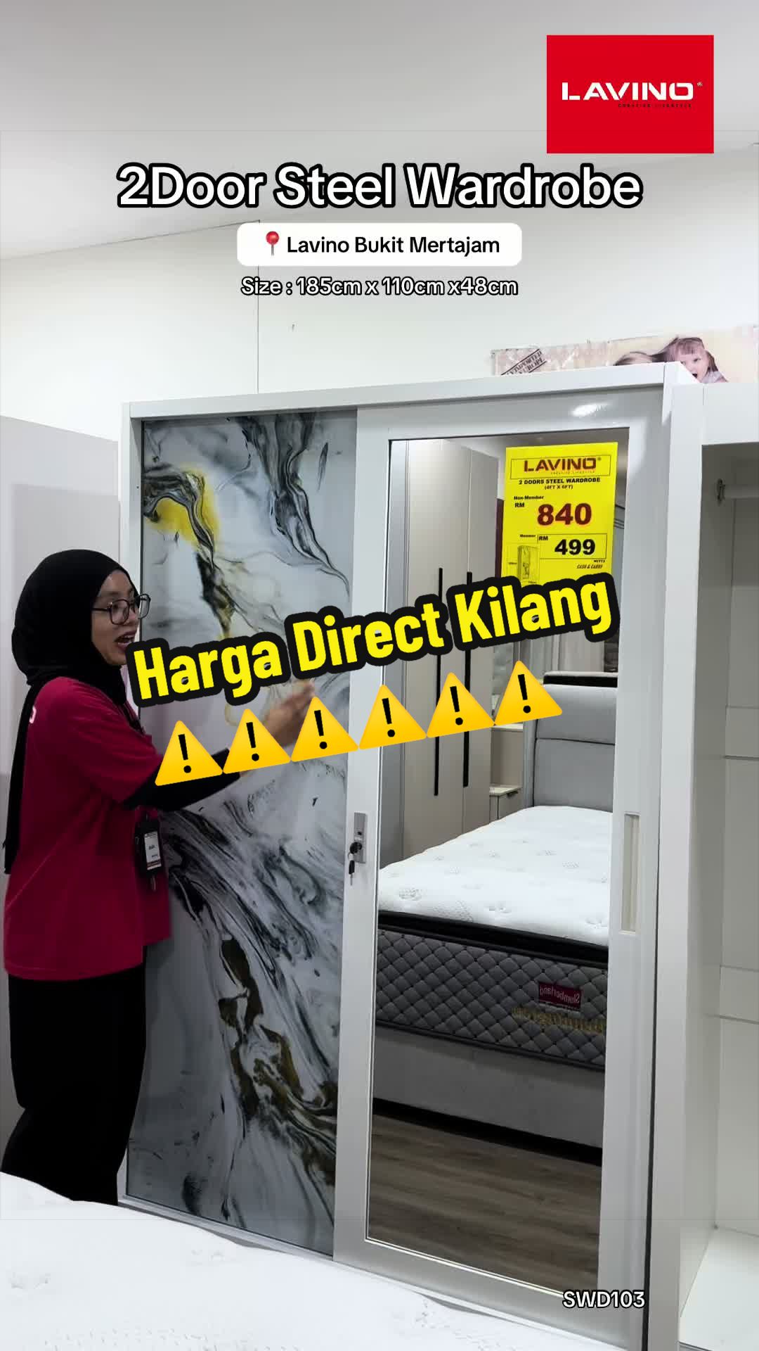 @Lavino Bukit Mertajam