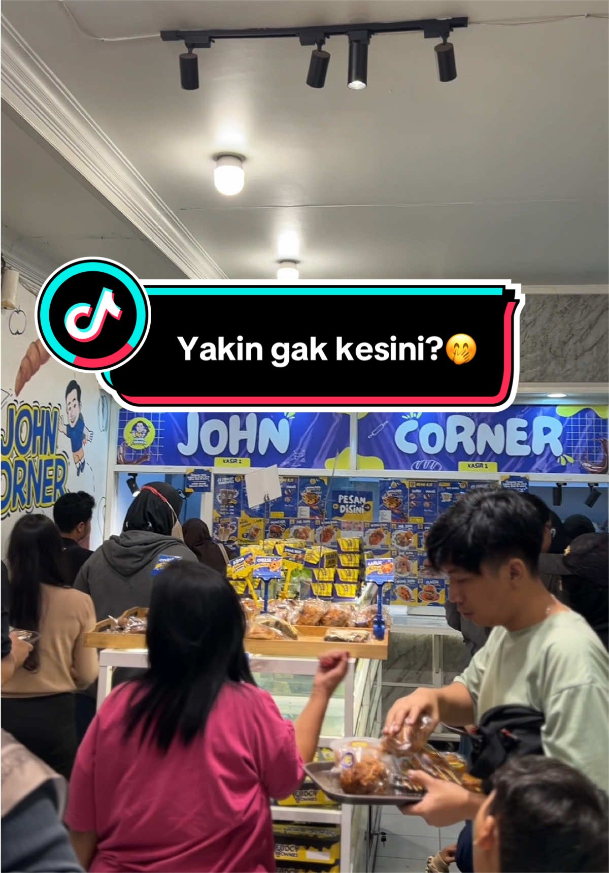 @Roti John Surabaya