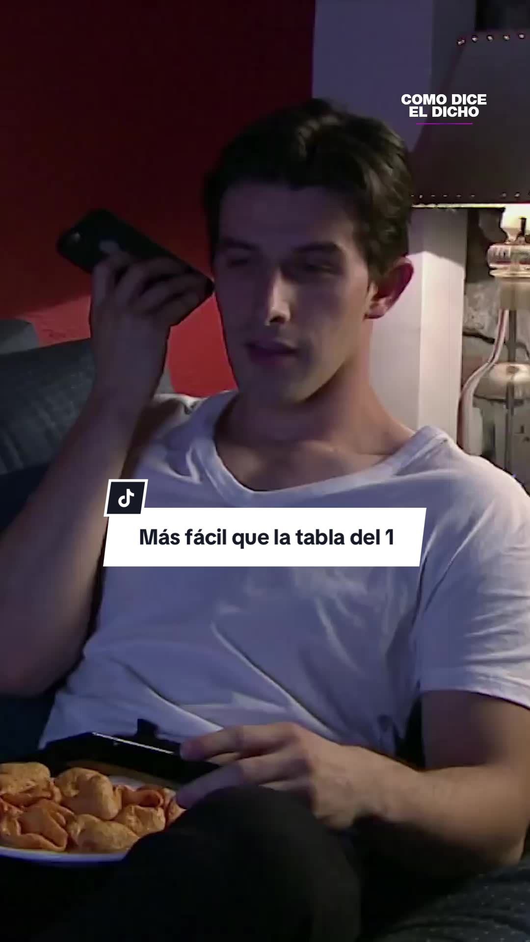 @Como dice el dicho