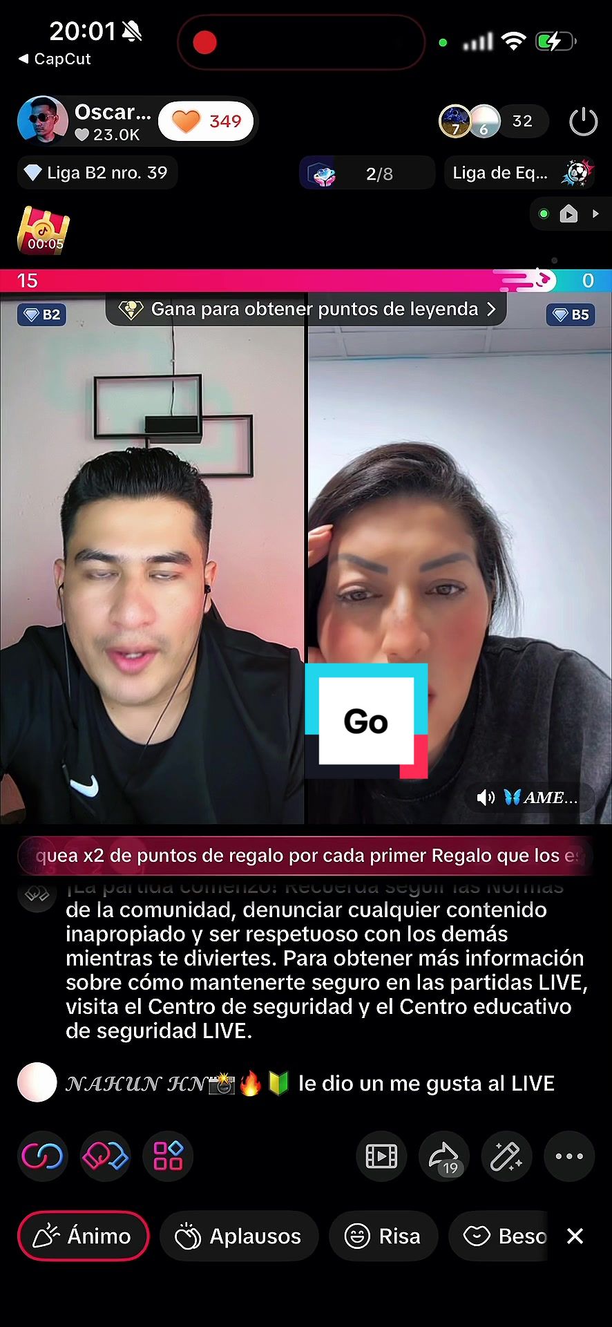 @Oscar HN 🗡️🥷⚡️