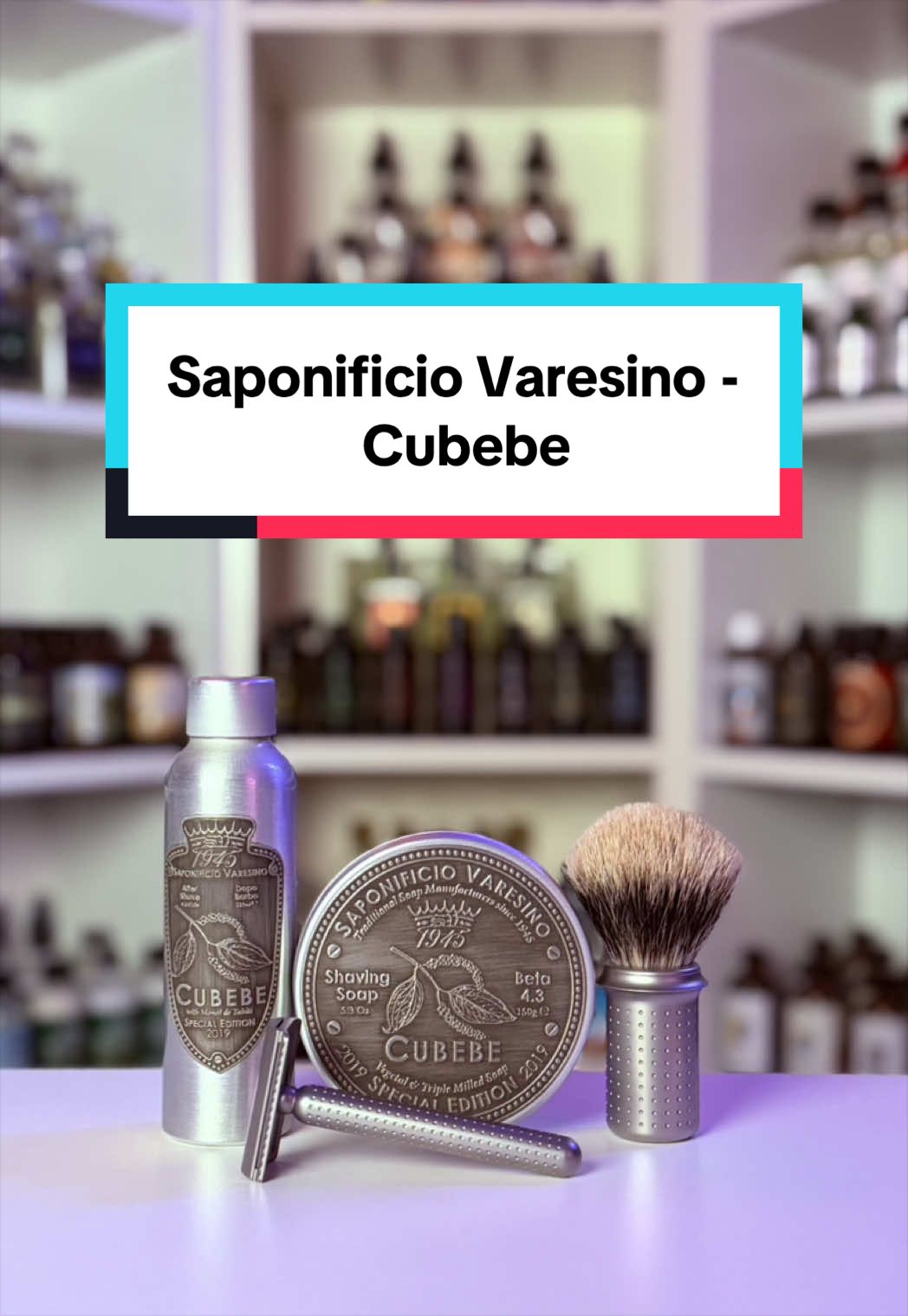 @Make it a Great Shave