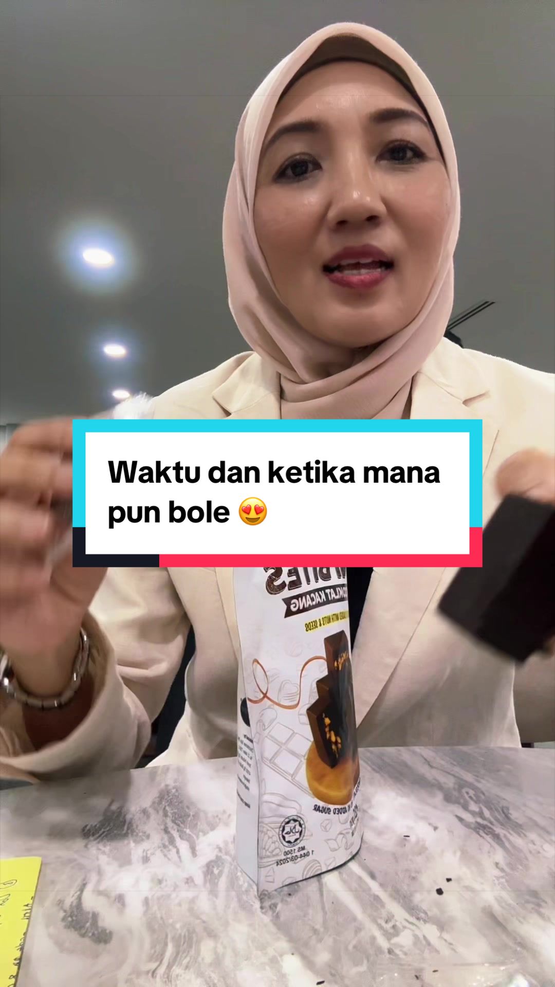 @CikNa Chocotainer