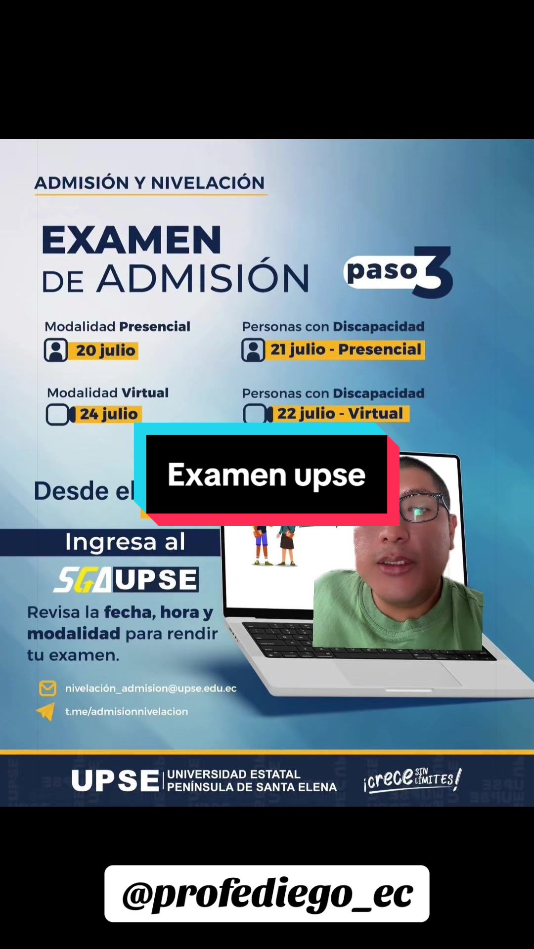 @Profe Diego
