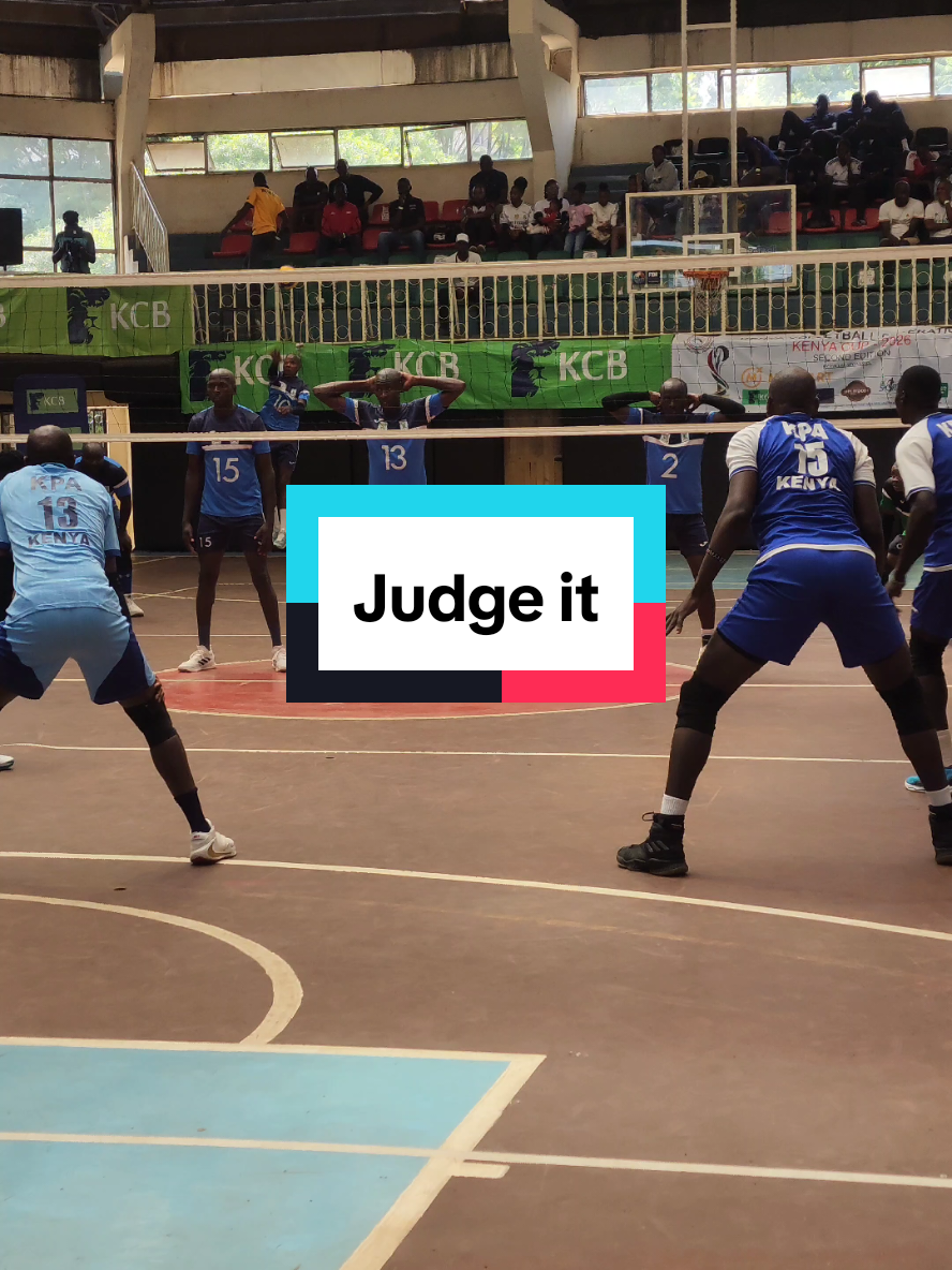 @Urban Volleyball
