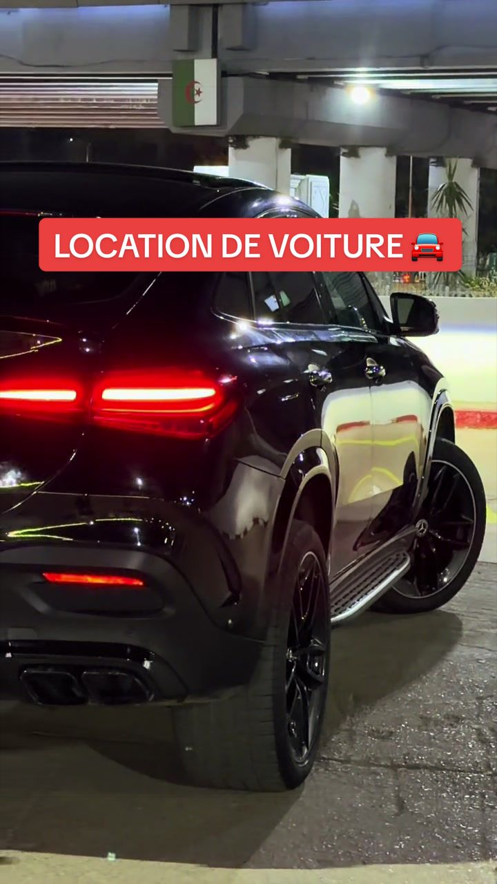@Location de voiture luxurieux